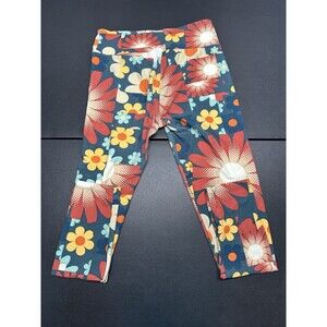 lularoe leggings os Floral